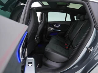 Mercedes-Benz EQE Mercedes-Benz EQE 350+ Launch-Edition AMG-Line 91 kWh [ 3-Fase ] Aut. *PANO | BURMESTER-SURROUND | ADAPTIVE-CRUISE | BLINDSPOT | LEATHER-MICROFIBRE | FULL-LED | AMBIENT-LIGHT | MEMORY-PACK | DIGI-COCKPIT | SPORT-SEATS | CAMERA | KEYLESS | DAB+ | CARPLAY | - afbeelding nr 9