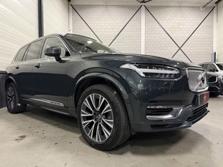 Volvo XC90 Volvo XC90 T8 Recharge AWD Plus Bright LONG RANGE PANO/LUCHTVERING/TREKHAAK/HEAD-UP/VENTILATIE+MEMORY/H&K/PILOT-ASSIST/ACC/20