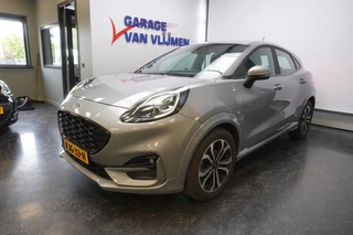 Ford Puma 1.0 EcoBoost Hybrid ST-Line Carplay Cruise contol Navi