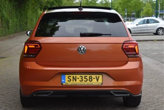 Volkswagen Polo | NL-Auto | Afn.trekhaak | Keyless | Pano | | Carplay | Full LED | NAP | 2e eigenaar - afbeelding nr 6