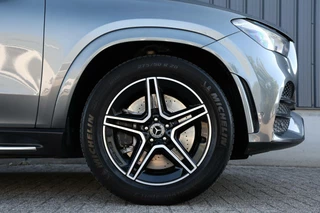 Mercedes-Benz GLE Mercedes GLE-klasse 450 4MATIC AMG|Pano|Distronic plus|Night - afbeelding nr 7