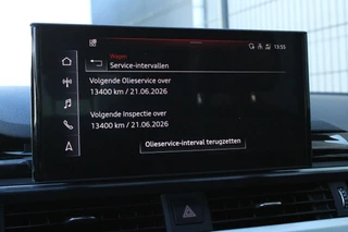 Audi A4 Audi A4 Avant 40 TFSI Launch Sport FACELIFT DEALER OH LEDER - afbeelding nr 39