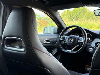 Mercedes-Benz GLA Mercedes-Benz GLA-klasse 180 Premium AMG WhiteArt - Iridium Silver - Nieuwstaat - afbeelding nr 9