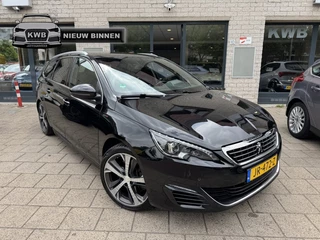 Peugeot 308 Peugeot 308 SW 1.6 e-THP GT 205PK Panoramadak Beurt - afbeelding nr 1