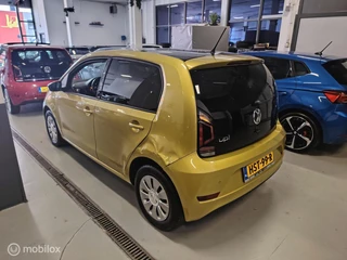 Volkswagen up! Volkswagen Up! 1.0 BMT high up! Automaat Cruisecontrol Airco - afbeelding nr 5
