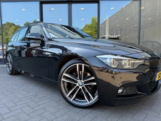 BMW 3 Serie BMW 3 Serie Touring 320i M-Sport,Pano,Leer,NaviPro,Carplay,LED,Stoelverw,Cruise - afbeelding nr 23
