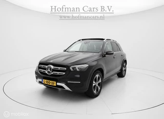 Mercedes-Benz GLE 350e 2021 4MATIC Premium|Pano-schuif|360Cam|Leder| Incl BTW