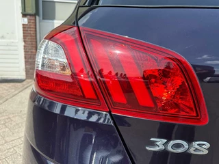 Peugeot 308 Peugeot 308 1.2 Premium/AIRCO/PANO/NAVI/PARKS/CRUISE/APK/NAP - afbeelding nr 10