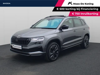Škoda Karoq 1.5 TSI 150PK ACT Sportline DSG