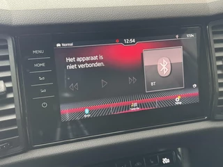 Škoda Kodiaq Skoda Kodiaq 1.5 TSI Sportline Automaat | Trekhaak uitklapbaar | Grootscherm navigatiesysteem | Stoelverwarming | Adaptieve cruise control | Dode hoek detectie | Canton HiFi | LED | Achteruitrijcamera | Parkeersensoren voor en achter - afbeelding nr 18