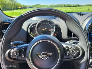 MINI Countryman Mini Countryman 2.0 Cooper S E ALL4 Chili|Head-Up - afbeelding nr 28