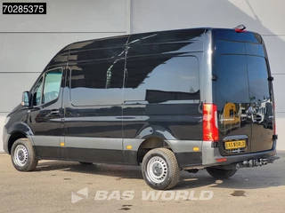 Mercedes-Benz Sprinter Mercedes Sprinter 317 CDI Automaat L2H2 170PK Airco Camera MBUX Euro6 L2 12m3 Airco - afbeelding nr 2