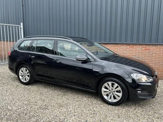 Volkswagen Golf Volkswagen Golf Variant 1.0 TSI Comfortline Ecc/Pdc/Navigatie - afbeelding nr 4