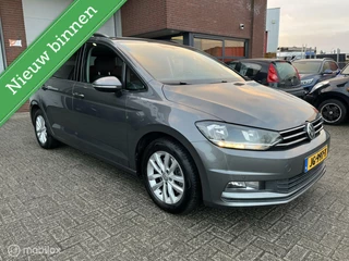 Volkswagen Touran Volkswagen Touran 1.4 TSI DSG Comfortline*NAVI*CRUISE*CLIMA* - afbeelding nr 3