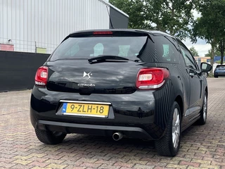Citroën DS3 Citroën DS3 1.2 PureTech So Chic | Navigatie | Premium Audio | Climate Contr - afbeelding nr 9