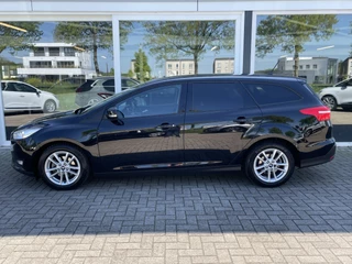 Ford Focus 50% deal 4.475,- ACTIE Trekhaak / Clima / Navi / Telefoon / Cruise - afbeelding nr 17