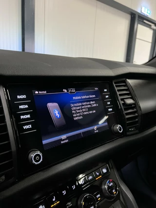 Škoda Kodiaq Skoda Kodiaq 1.5 TSI Sportline Pano Virtual 7 Pers Trekhaak - afbeelding nr 39