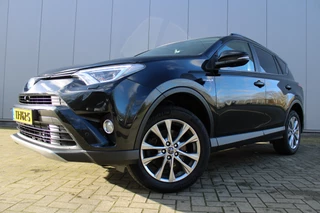 Toyota RAV4 AUTOMAAT|Navi|LM-Velgen|Clima|Camera|Trekhaak|Audio - afbeelding nr 10