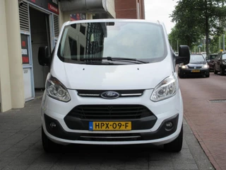 Ford Transit Custom Ford TRANSIT CUSTOM 310 2.0 TDCI L1H2 Trend 9 Persoons Automaat Airco PDC - afbeelding nr 7