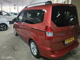 Ford Tourneo Courier Ford Tourneo Courier 1.0 Titanium A. Camera - afbeelding nr 7