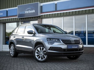 Škoda Karoq | Leer | Navi  & App-Connect | 18
