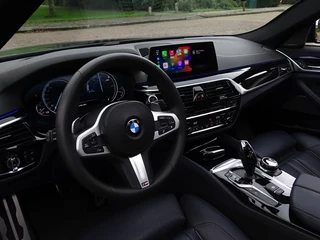 BMW 5 Serie BMW 5 Serie 540i TwinTurbo 340PK+ High E. 340PK Individual / M-Sport / 2018 - afbeelding nr 15
