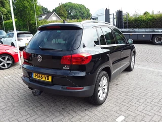 Volkswagen Tiguan - afbeelding nr 4