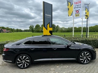Volkswagen Arteon Volkswagen Arteon 1.5 TSI DSG7 Business R Pano / Keyless / Virtual - afbeelding nr 10