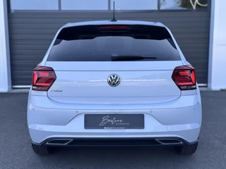 Volkswagen Polo Volkswagen Polo 1.0 TSI R-Line Virtual Dash| DSG Automaat - afbeelding nr 8