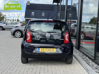 Volkswagen up! Volkswagen Up! 1.0 move up! BlueMotion | Navi | Airco - afbeelding nr 21