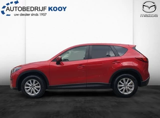 Mazda CX-5 Mazda CX-5 2.0 SkyLease GT / Trekhaak / Leder - afbeelding nr 3