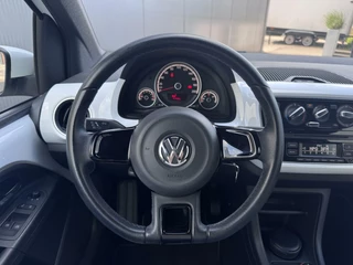Volkswagen up! Volkswagen Up! 1.0 Club Up! Stoelverw | LM Velg | Eerste eig - afbeelding nr 14