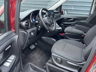 Mercedes-Benz EQV Mercedes EQV -300 L2 90kWh 360 camera Soh 96% 43250 incl btw - afbeelding nr 8