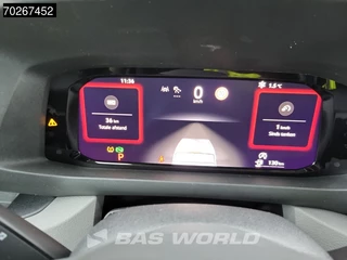 MAN TGE MAN TGE 3.180 Automaat 2025 model Facelift Black Edition L3H3 ACC Trekhaak L2H2 11m3 Airco Trekhaak - afbeelding nr 17