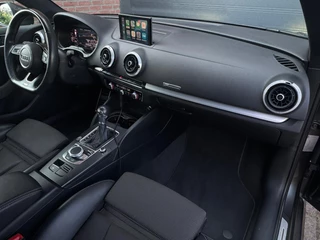 Audi A3 Audi A3 Sportback 35 TFSI 150PK Automaat 3X S-Line Virtual Cockpit - afbeelding nr 17