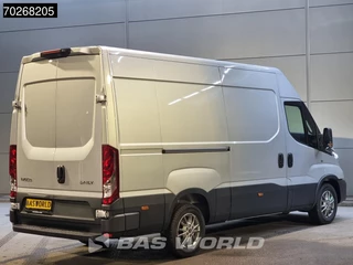 Iveco Daily Iveco Daily 35S21 3.0L Automaat L2H2 2025model ACC LED Camera Parkeersensoren L2 3,5t Trekgewicht 12m3 Airco - afbeelding nr 5