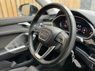 Audi Q3 Audi Q3 35 TFSI Pro Line Automaat 150pk | Climate control | Cruise control | Apple CarPlay | Trekhaak uitklapbaar | Sportstoelen | LED verlichting | Zwart optiek pakket | Parkeersensoren achter - afbeelding nr 49