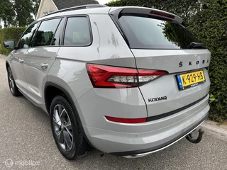 Škoda Kodiaq Skoda Kodiaq 1.5 TSI Sportline Business - afbeelding nr 3
