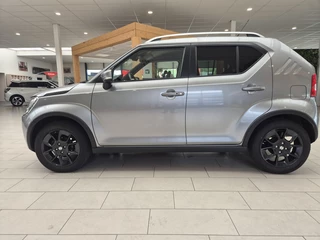 Suzuki Ignis - afbeelding nr 4