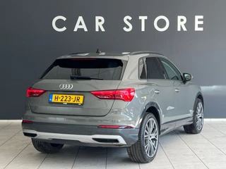 Audi Q3 Audi Q3 35 TFSI Advanced AUTOMAAT NL AUTO Lichtmetalen velgen 20
