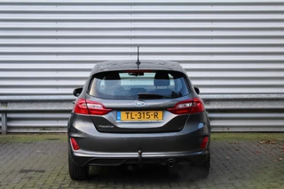 Ford Fiesta Airco Cruise Navi Keyless 17