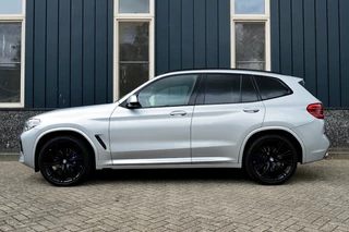 BMW X3 Rijklaarprijs-Garantie Panorama dak Leder Led Trekhaak 21 Inch 1e eigenaar - afbeelding nr 2