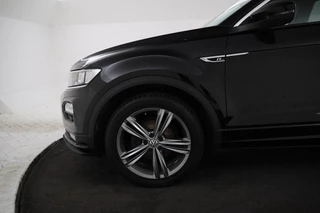 Volkswagen T-Roc Volkswagen T-Roc 1.6 TDI Style Business R-Line, Cruise Control, Apple Carplay, Parkeersensoren - afbeelding nr 10