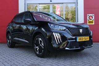 Peugeot 2008 Peugeot 2008 1.2 130PK AUTOMAAT GT PACK | ELEKTRISCH BEDIENBARE BESTUURDERSSTOEL | NAVIGATIE | FULL LED KOPLAMPEN | DRAADLOZE APPLE CARPLAY/ANDROID AUTO | ADAPTIVE CRUISE CONTROL | CAMERA VOOR + ACHTER | CLIMATE CONTROL | LICHTMETALEN VELGEN 17