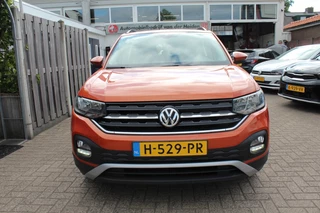 Volkswagen T-Cross Volkswagen T-Cross 1.0 TSI Life Navi - afbeelding nr 4