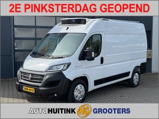 Fiat E-Ducato E-Ducato 3.5T L2 H2 47kWh - Koelwagen - dag- en nachtkoeling.