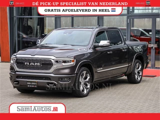 Dodge Ram 1500 360 CAMERA | LANE ASSIST | MEMORY SEATS | DUBBELE CABINE | CREWCAB - afbeelding nr 10