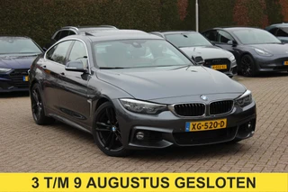 BMW 4 Serie Gran Coupé 418i High Exe. M Sport