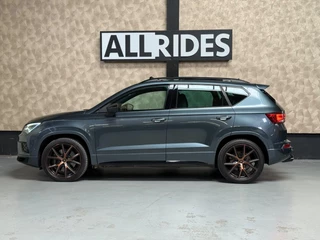 CUPRA Ateca Cupra Ateca 2.0 TSI 4DRIVE | pano | keyless | virtual dash | beats by Dre | 360 camera | DAB - afbeelding nr 4