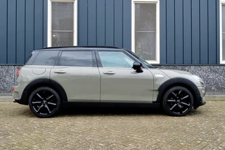 MINI Clubman Rijklaarprijs-Garantie Leder Sport Interieur Navigatie Led apple carplay/android - afbeelding nr 5